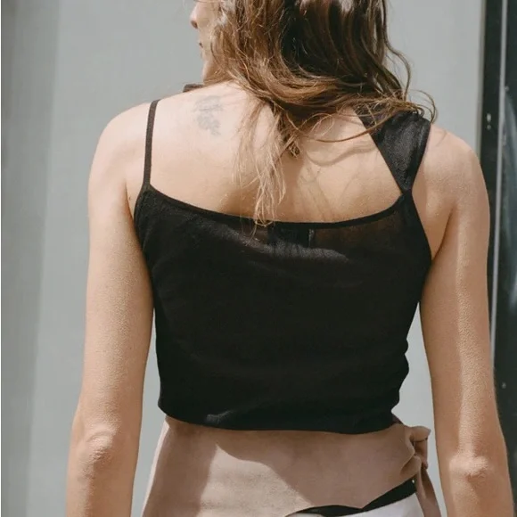 Maryam Nassir Zadeh - Ivo top NWT - Picture 11 of 11